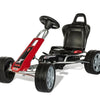 Ferbedo skelter gokart x-racer