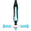 Skids control Vouwstep voetrem junior blauw zwart