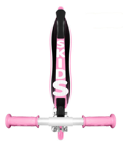 Freno pieghevole Freno pieghetta junior rosa nero