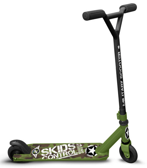 Junior de acrobacias militares Kaki