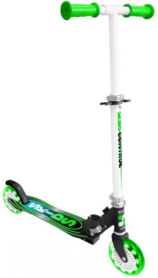 Worx stuntstep elite gp145 junior voetrem groen