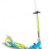 Skids control Vouwstep voetrem junior lichtblauw