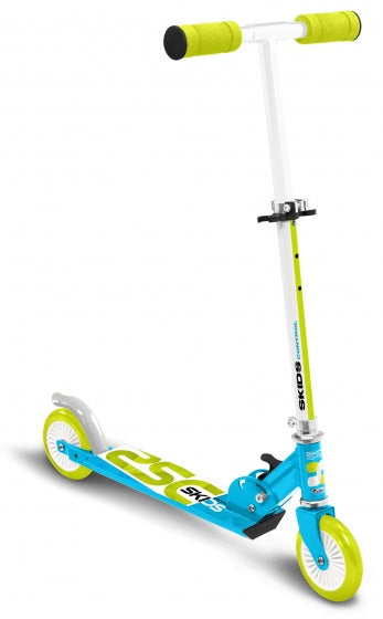 Freno pieghevole Freno Brano junior azzurro