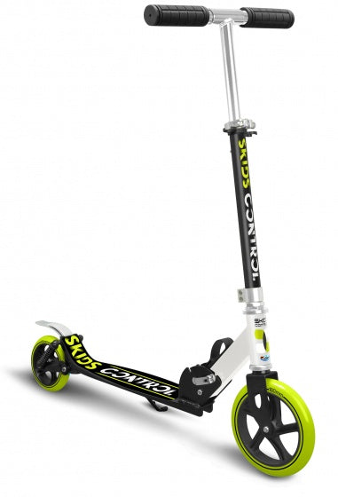 Plegable Poo Foot Brazo Junior Black Green