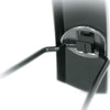 Sks spatbordset 28 (622) edge al 46mm aluminium zwart