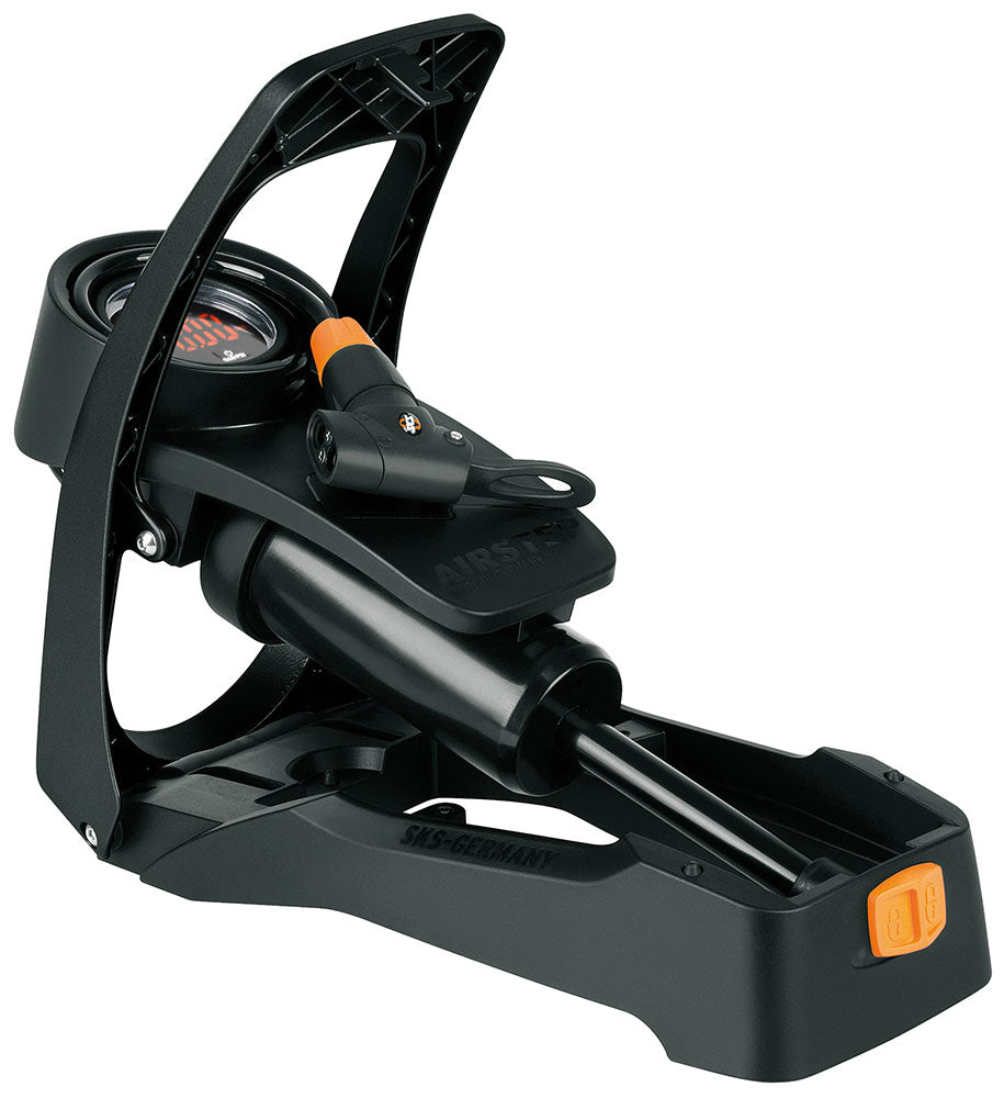 SKS Foot Pump Airstep Digi
