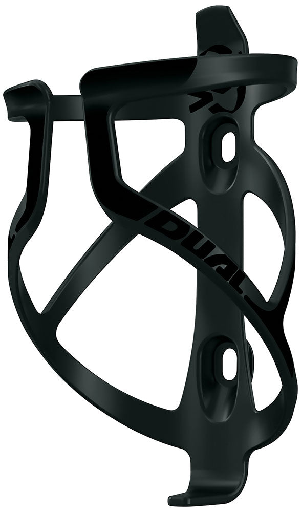 Sks Bidone Holder Dual Carbon Polyamide Negro