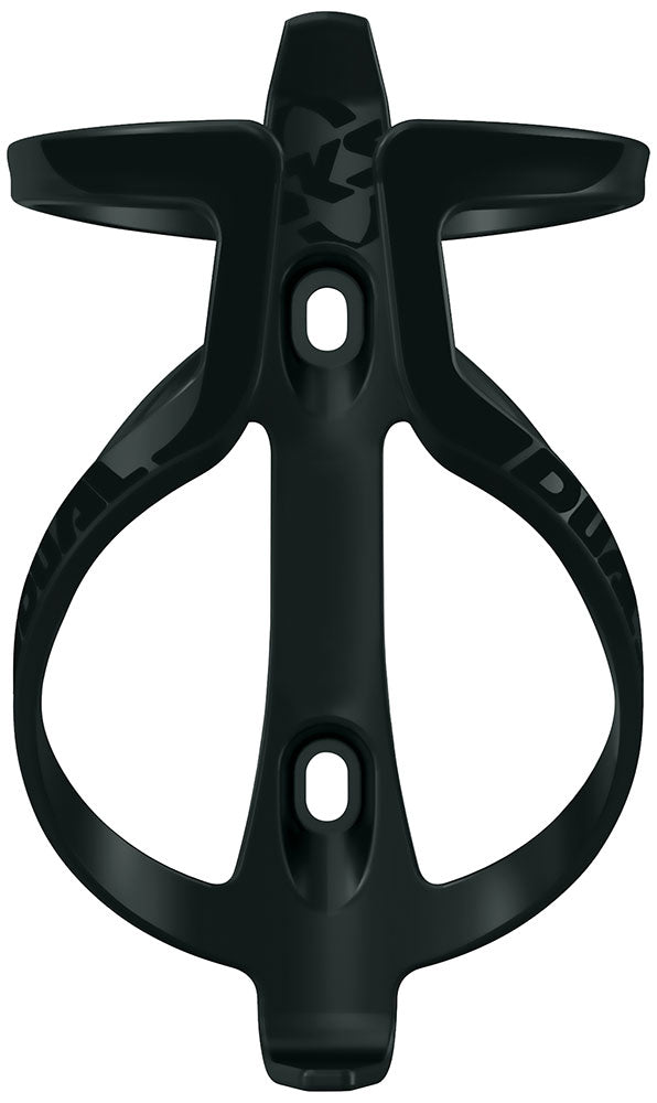 Sks Bidone Holder Dual Carbon Polyamide Negro
