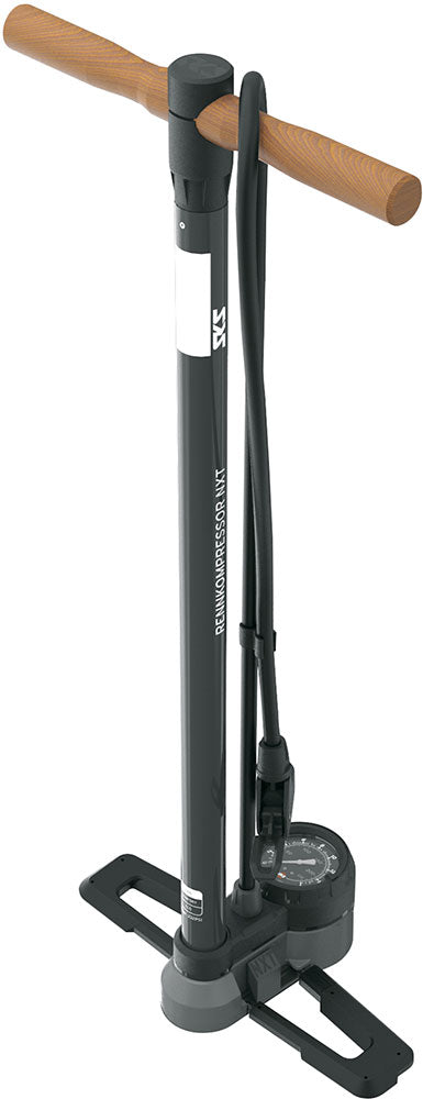 SKS Rennompressor NXT Bomba de bicicleta de alta presión 16 bar