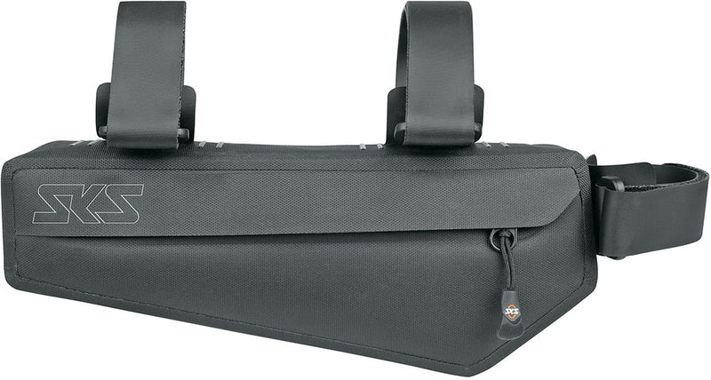 Sks frametas race frame bag 0,65l zwart