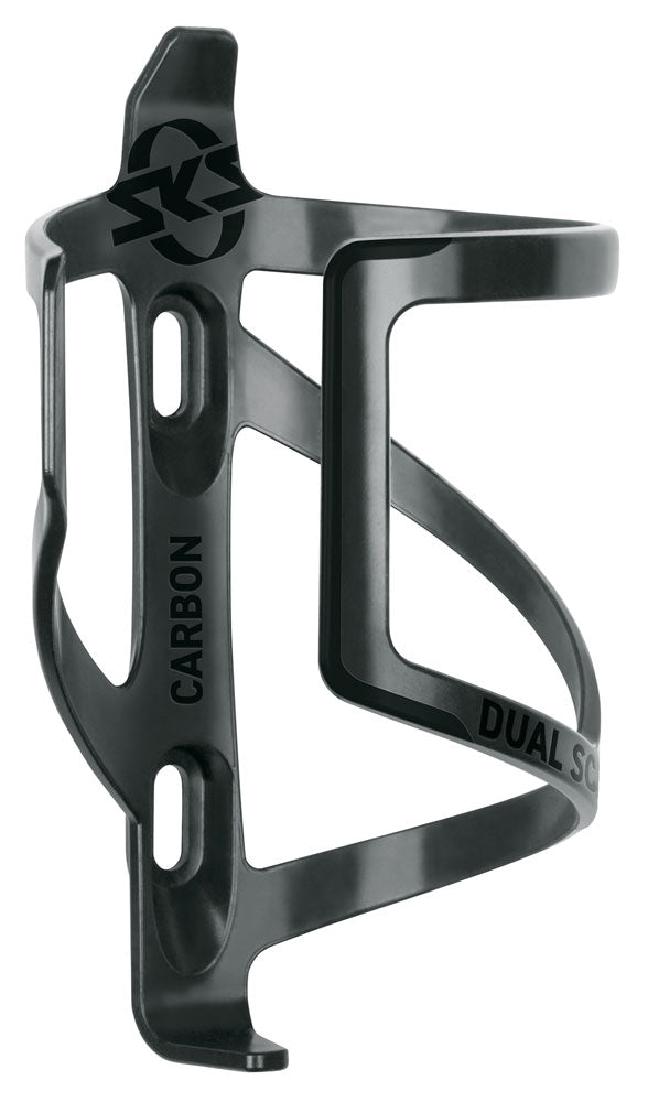 SKS Holder BidOne Dual SC Sidcage Black