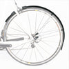 SKS Set Muddy Mudguards 28 Raceblade Long Black 11311