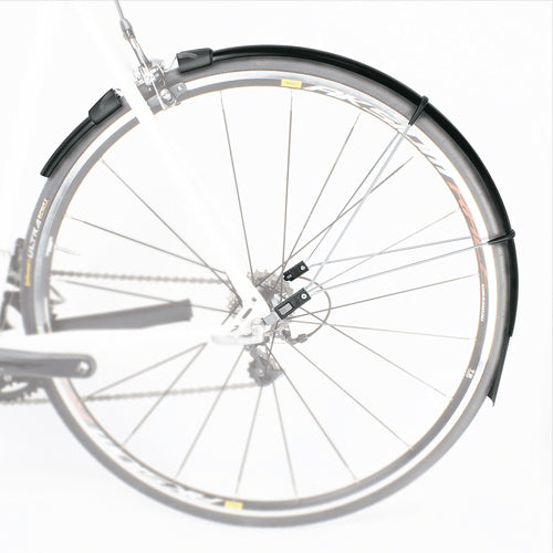 SKS Set Muddy Mudguards 28 Raceblade Long Black 11311