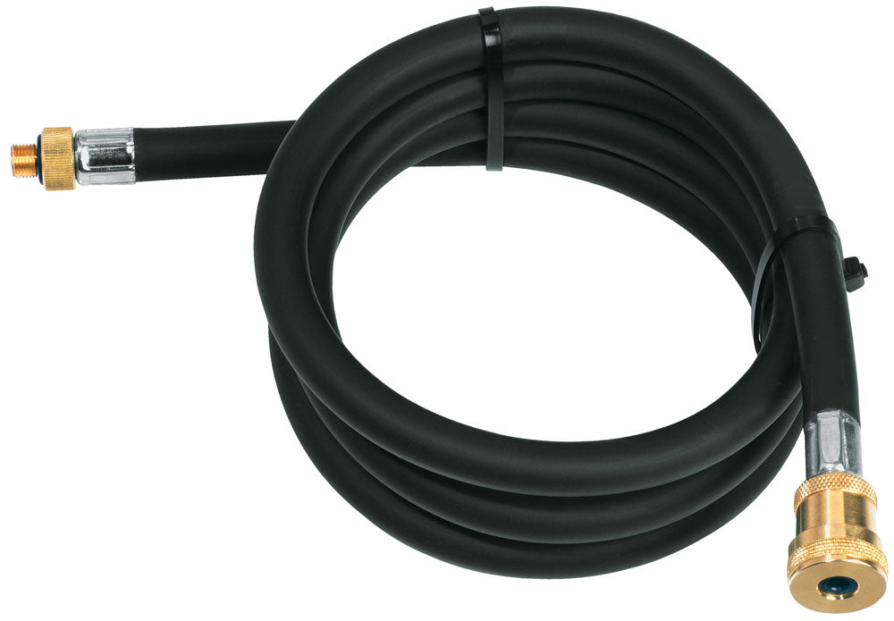 SKS tubo da 1250 mm con testa valistica in ottone DV-SV per Rennomppressore