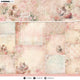 Studio light • a cat's secret designer paper pad background paper