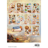 Studio light • charming autumn die-cut paper pad paper elements - afbeelding 2