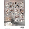 Studio light • cherished memories die-cut paper pad paper elements