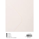 Studio light • cards envelopes creme 12,70x17,78cm - afbeelding 2