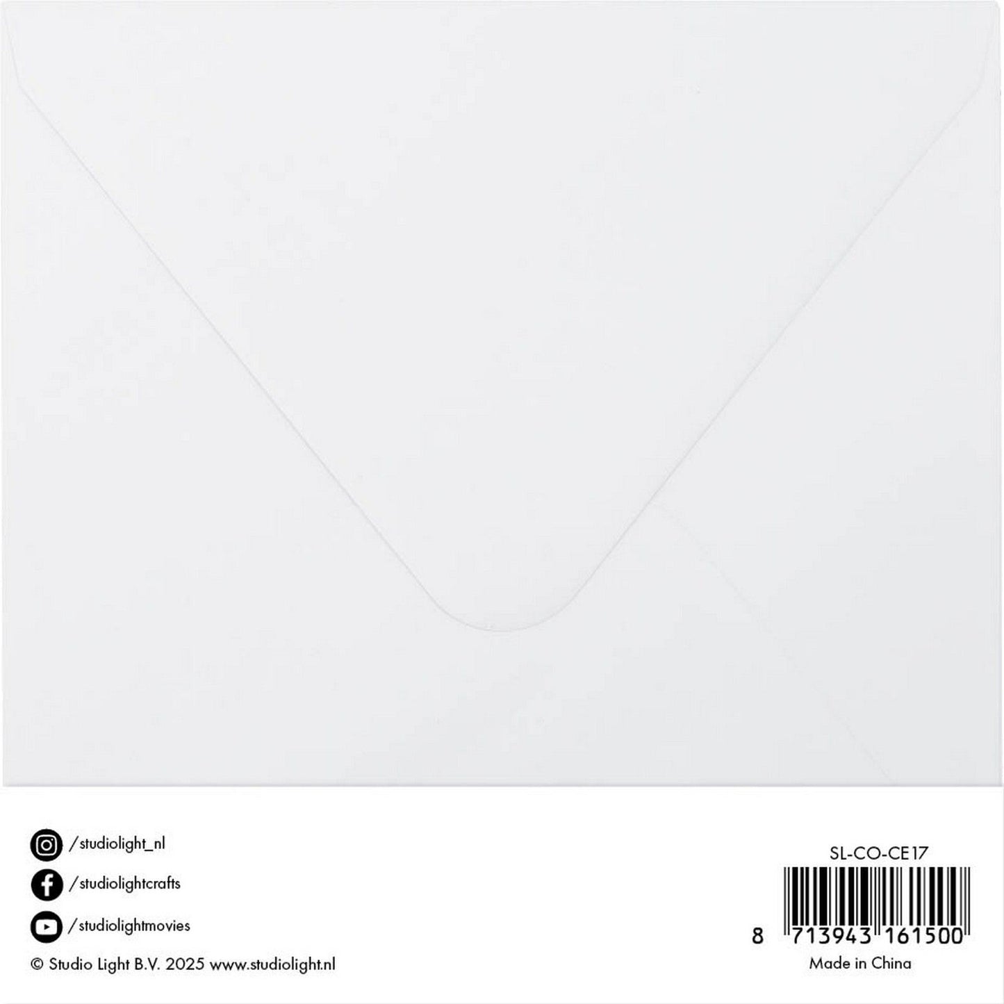 Luz de estudio • consumibles tarjetas sobres navidad rojo