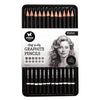 Studio light • essentials pencils graphite