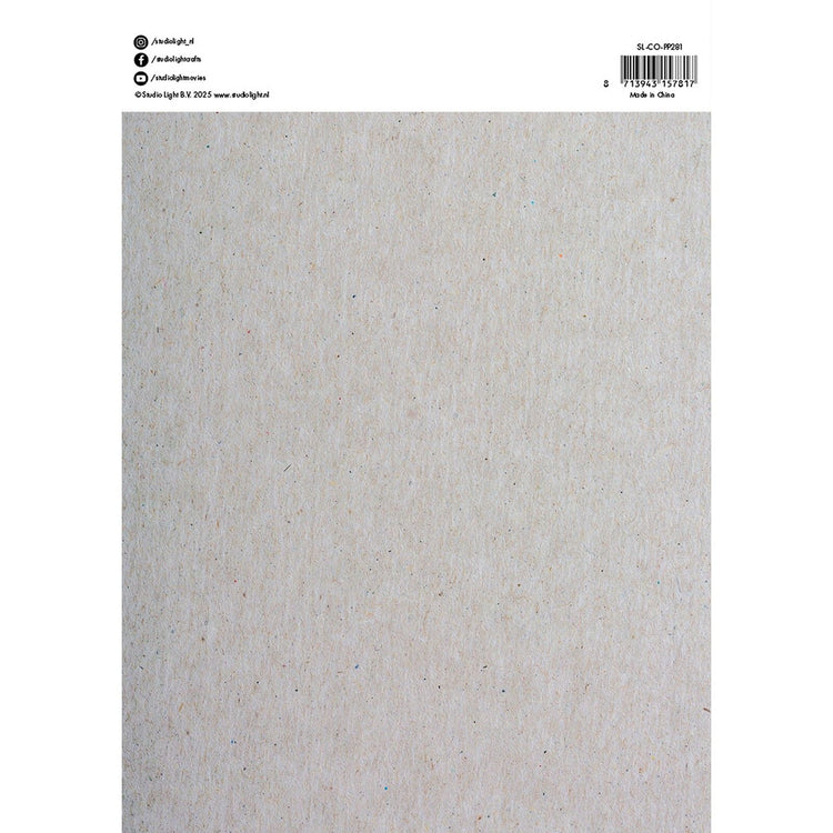 Luz de estudio • consumibles almohadilla de papel medios mixtos