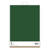 Luz de estudio • juego de papel consumible verde navideño