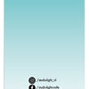 Studio light • consumables tag pad large
