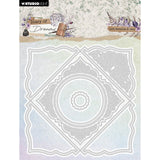 Studio light • diary of dreams cutting die lace envelope - afbeelding 1