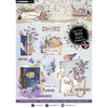 Studio light • diary of dreams die-cut paper pad paper elements