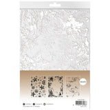 Studio light • essentials acetate sheets snow, fairies stars - afbeelding 2