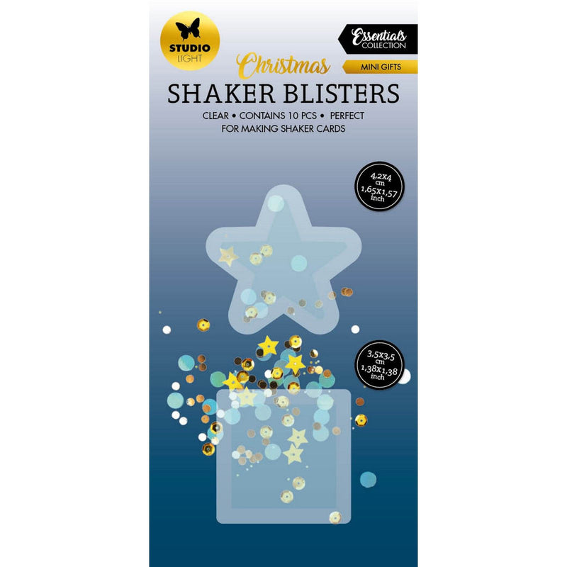 Luz de estudio • Essentials Shaker Ampollas Mini regalos