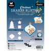 Studio light • essentials shaker blisters christmas ball