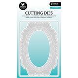 Studio light • essentials cutting die oval frame - afbeelding 1