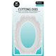 Studio light • essentials cutting die oval frame