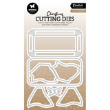 Studio light • essentials cutting die candy wrapper - afbeelding 1
