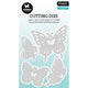 Luz de estudio • elementos esenciales para cortar esas mariposas