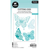Studio light • essentials cutting die butterflies