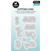 Studio light • essentials cutting die hello baby
