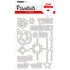 Studio light • essentials snijmal christmas merry christmas 2 10.5x14.8cm nr.119