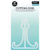 Studio light • essentials cutting dies card stand