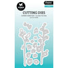 Studio light • essentials cutting die weeds