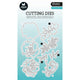 Studio light • essentials cutting dies layered - rose leaves