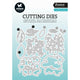 Studio light • essentials cutting dies layered - flower cluster