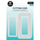 Studio light • essentials cutting die lip balm blister die