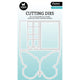 Studio light • essentials cutting die pop-up