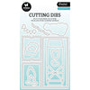 Studio light • essentials cutting die turning pop-out