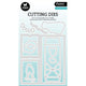 Studio light • essentials cutting die turning pop-out