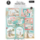 Studio light • essentials card making pad summer celebration