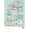 Studio light • essentials card making pad summer celebration