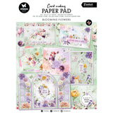 Studio light • essentials card making pad flowers - afbeelding 1